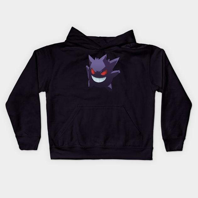 genngar Kids Hoodie by centoon